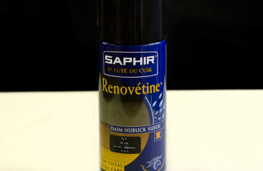 Уход за замшей, нубуком и велюром Saphir