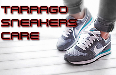 Tarrago sneakers care