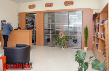 Магазин — мастерская, 3 в 1