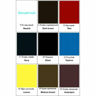 Грунтовка (основа) Tarrago Primer, 1000мл, 9 цветов