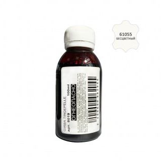 GIRBA-611413 Краситель для синтетической и натуральной кожи,TINGIPELLE,флакон,100 мл.(коричневый)